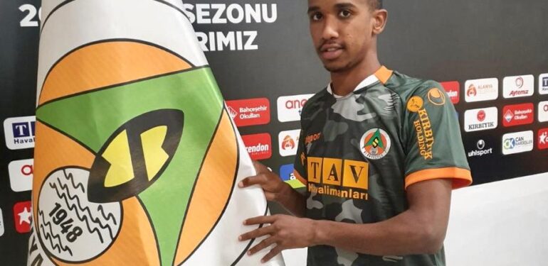 El Mami Tetah Aytemiz Alanyaspor’da