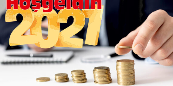 Hoş geldin 2021!