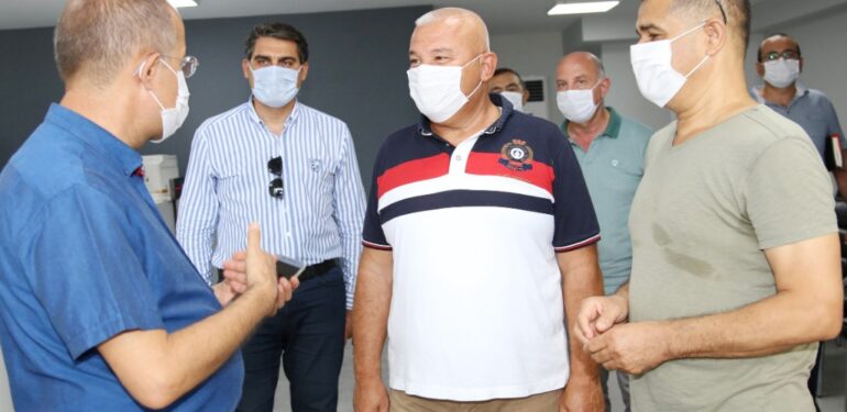 Mahmutlar’dan sonra Konaklı’ya da Noter açılıyor