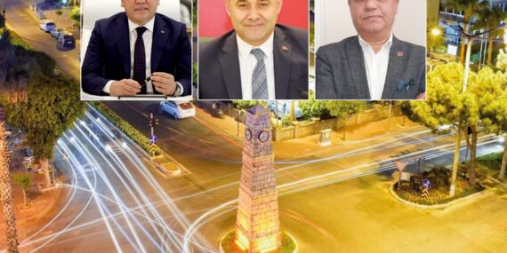 Yatırım bekliyoruz!