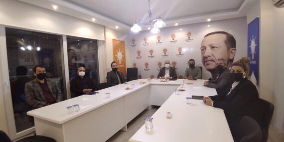Topal Mahmutlar’da