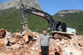 10 BİN m²’LİK YENİ KURBAN SATIŞ YERİ İÇİN ÇALIŞMALAR BAŞLADI