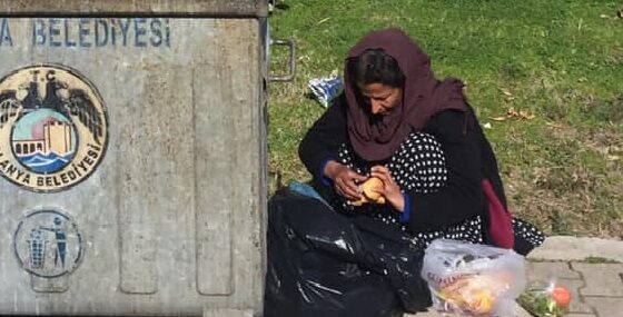 “CHP’li Meclis üyesi Şimşek Gündem Yarattı”