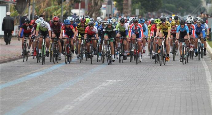 2021 ULUSLARARASI YOL BİSİKLET YARIŞLARI BAŞLIYOR