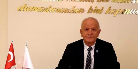 Helal olsun (ALESO) Başkanına…