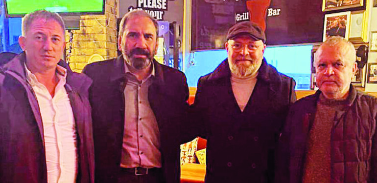 Otyakmaz Jack’s Place’de