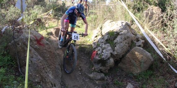 ALANYA BANANA MTB CUP BİSİKLET YARIŞI YAPILDI