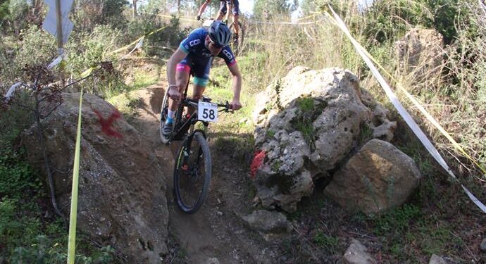 ALANYA BANANA MTB CUP BİSİKLET YARIŞI YAPILDI