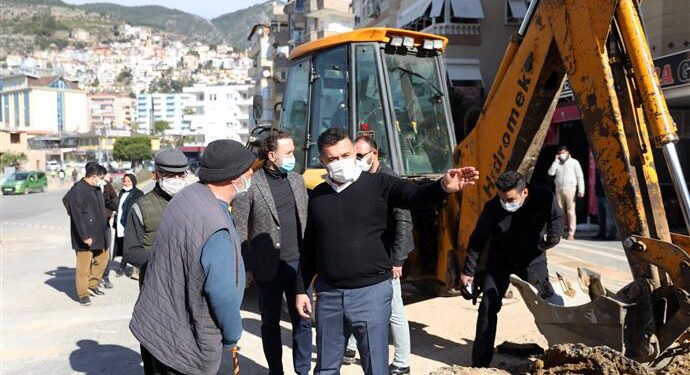 ALANYA BAŞKAN YÜCEL İLE PRESTİJ KAZANMAYA DEVAM EDİYOR