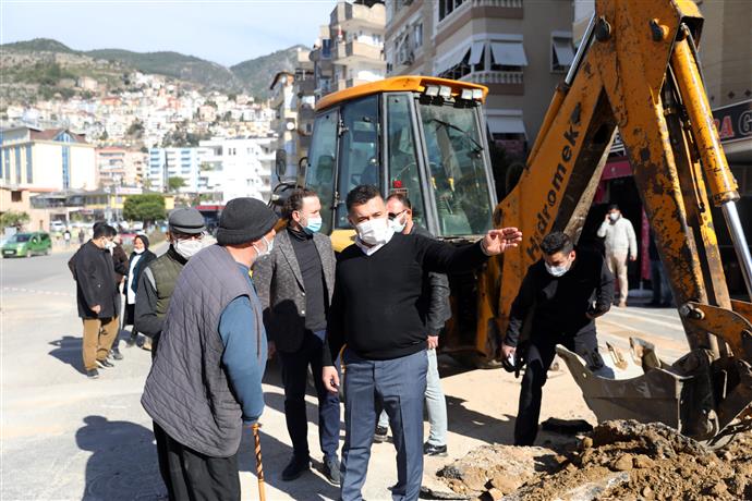 ALANYA BAŞKAN YÜCEL İLE PRESTİJ KAZANMAYA DEVAM EDİYOR