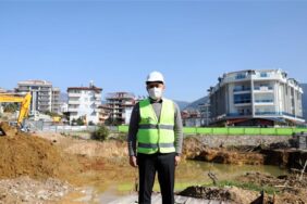 ALANYA BELEDİYESİ, EŞSİZ KREŞ PROJESİ İÇİN İLK KAZMAYI VURDU