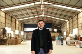 ALANYA BELEDİYESİ’NDEN DAHA İYİ HİZMET İÇİN 1400 M²’LİK DEV TESİS