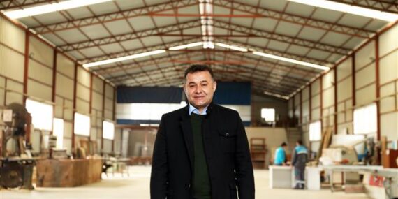 ALANYA BELEDİYESİ’NDEN DAHA İYİ HİZMET İÇİN 1400 M²’LİK DEV TESİS