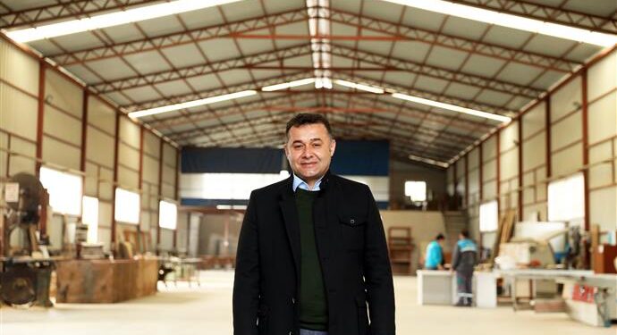 ALANYA BELEDİYESİ’NDEN DAHA İYİ HİZMET İÇİN 1400 M²’LİK DEV TESİS