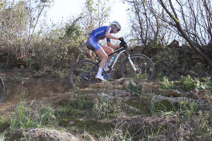 ALANYA MTB CUP ŞAMPİYONU PHILIPP ANTOINE
