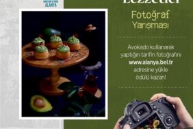 AVOKADOLU LEZZETLER FOTOĞRAF YARIŞMASI BAŞLIYOR