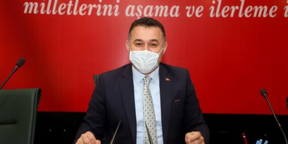 BAŞKAN YÜCEL’DEN 800. FETİH YILI HEYECANINA DAVET