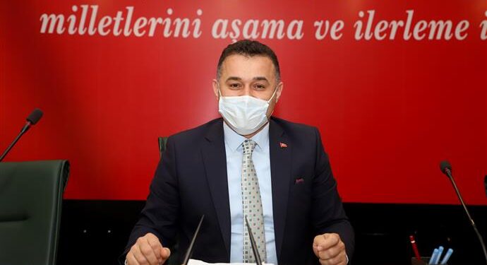 BAŞKAN YÜCEL’DEN 800. FETİH YILI HEYECANINA DAVET