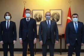 BAŞKAN YÜCEL’DEN ANKARA ÇIKARMASI 3 BAKANLA DEV ALANYA ZİRVESİ