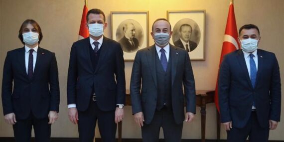 BAŞKAN YÜCEL’DEN ANKARA ÇIKARMASI 3 BAKANLA DEV ALANYA ZİRVESİ