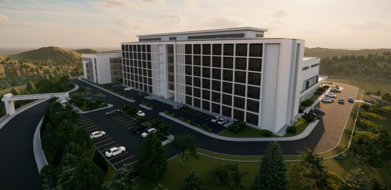 Toklu Payallar’a hastane müjdesi verdi