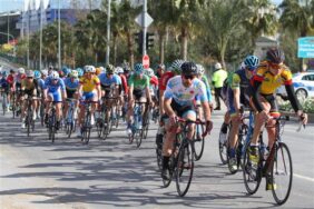 GRAND PRIX VELO ALANYA BİSİKLET YARIŞI YAPILDI