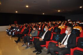 PARKOMAT GÖREVLİLERİNE EĞİTİM SEMİNERİ