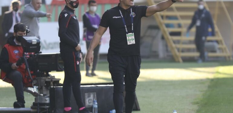 “Yukarıda manzara güzel”