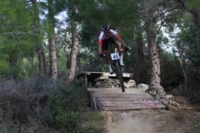 THEODORA VELO ALANYA MTB CUP YARIŞI YAPILDI