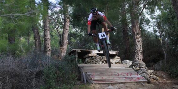 THEODORA VELO ALANYA MTB CUP YARIŞI YAPILDI