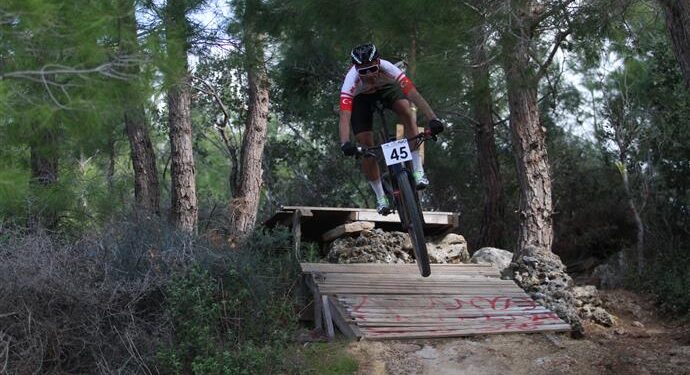 THEODORA VELO ALANYA MTB CUP YARIŞI YAPILDI