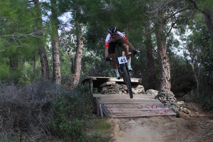 THEODORA VELO ALANYA MTB CUP YARIŞI YAPILDI