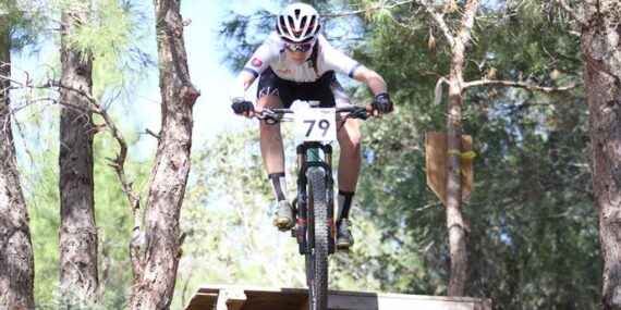 VELO ALANYA DAĞ BİSİKLETİ XCO C1 YARIŞLARI YAPILDI