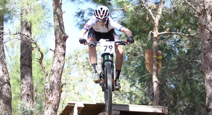 VELO ALANYA DAĞ BİSİKLETİ XCO C1 YARIŞLARI YAPILDI