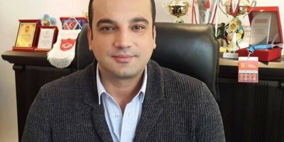 Belediyespor Kulüp Başkanı Erken’in testi pozitif çıktı