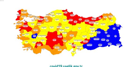 Normalleşme süreci başlıyor