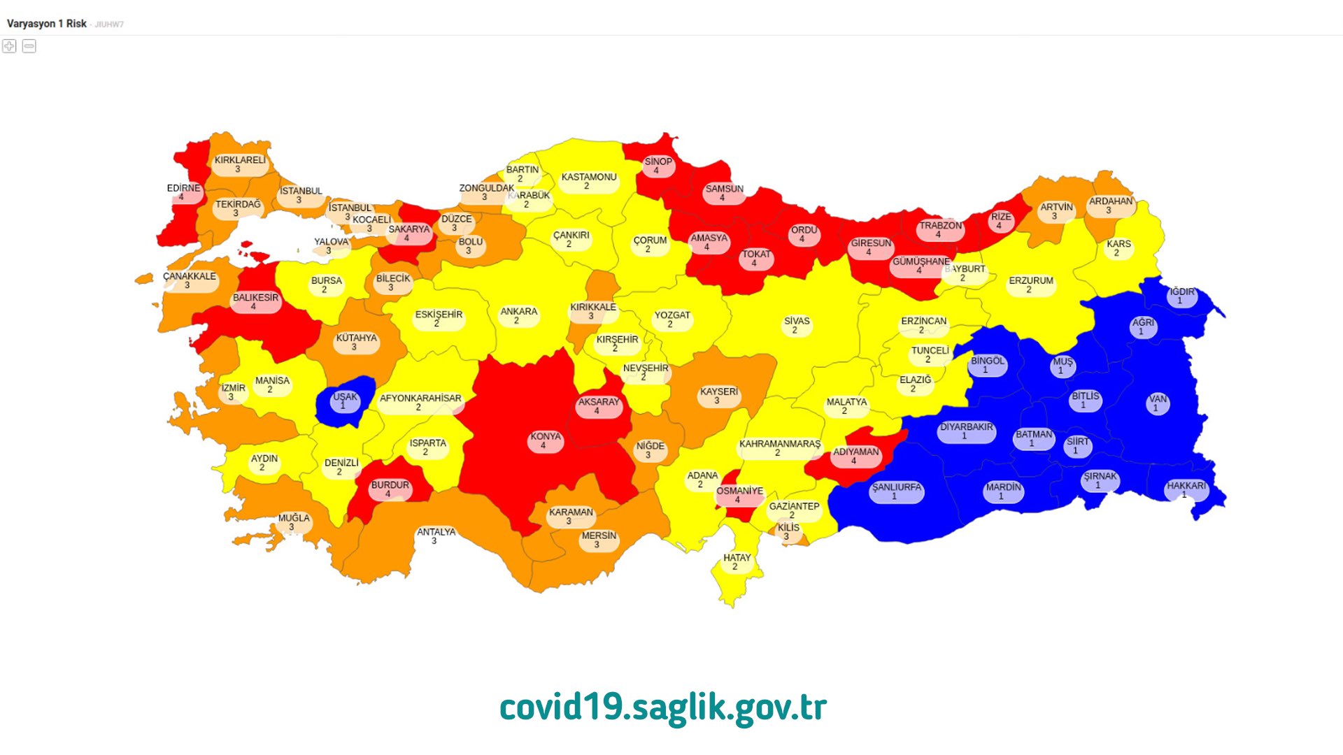 Normalleşme süreci başlıyor