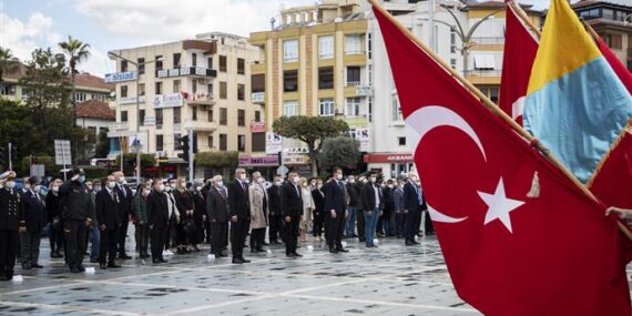 18 MART ÇANAKKALE DENİZ ZAFERİ 106 YAŞINDA