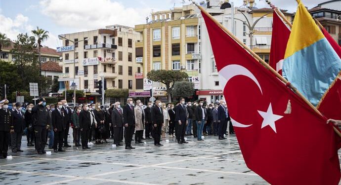 18 MART ÇANAKKALE DENİZ ZAFERİ 106 YAŞINDA