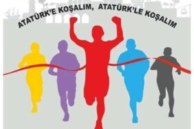 21. ALANYA ATATÜRK HALK KOŞUSU VE YARI MARATONU GERÇEKLEŞTİRİLECEK