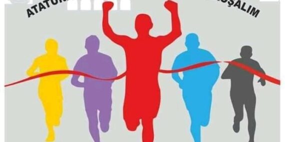 21. ALANYA ATATÜRK HALK KOŞUSU VE YARI MARATONU GERÇEKLEŞTİRİLECEK