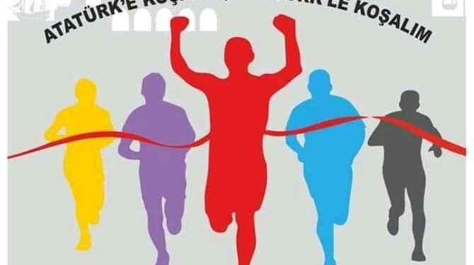21. ALANYA ATATÜRK HALK KOŞUSU VE YARI MARATONU GERÇEKLEŞTİRİLECEK