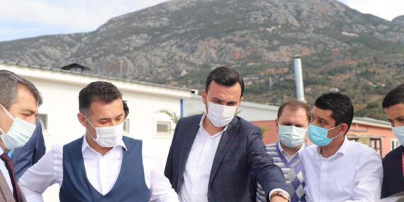 Haberimiz ses getirdi