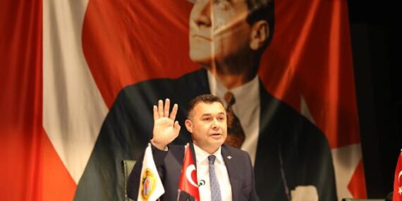 ALANYA BELEDİYE MECLİSİ MART OTURUMU GERÇEKLEŞTİRİLDİ