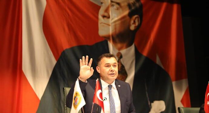 ALANYA BELEDİYE MECLİSİ MART OTURUMU GERÇEKLEŞTİRİLDİ