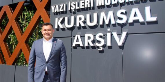 ALANYA BELEDİYESİ TÜRKİYE’NİN EN KAPSAMLI DİJİTAL ARŞİV PROJESİNİ HAYATA GEÇİRDİ