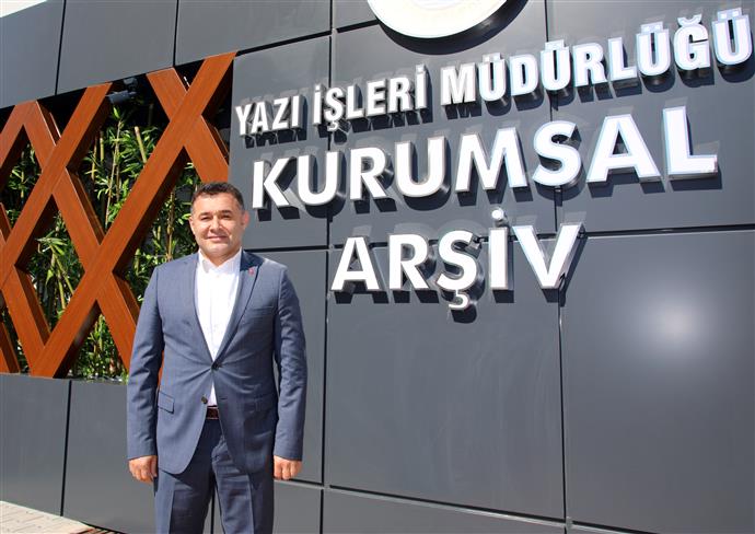 ALANYA BELEDİYESİ TÜRKİYE’NİN EN KAPSAMLI DİJİTAL ARŞİV PROJESİNİ HAYATA GEÇİRDİ