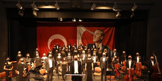 ALANYA BELEDİYESİ’NDEN 18 MART’A ÖZEL KONSER