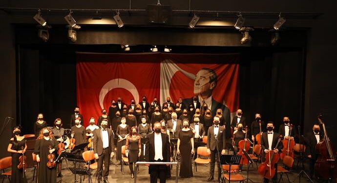 ALANYA BELEDİYESİ’NDEN 18 MART’A ÖZEL KONSER