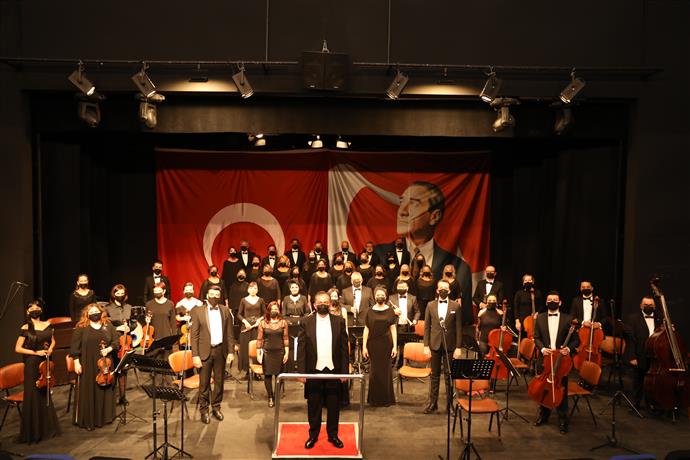 ALANYA BELEDİYESİ’NDEN 18 MART’A ÖZEL KONSER